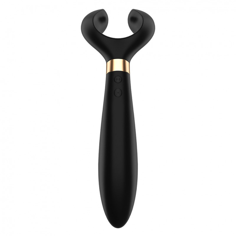 Satisfyer Partner Multifun 3 Negro