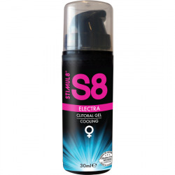 Stimulant Gel Effet froid 30 ml