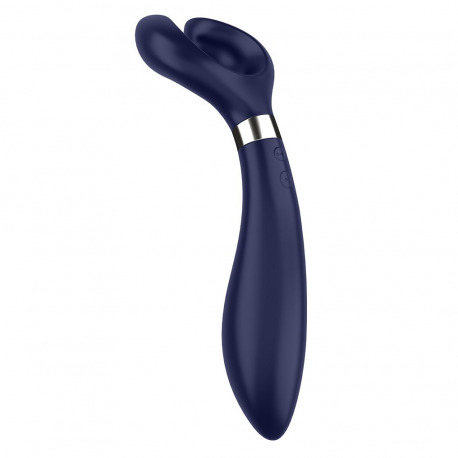 Satisfyer Partner Multifun 3 Azul