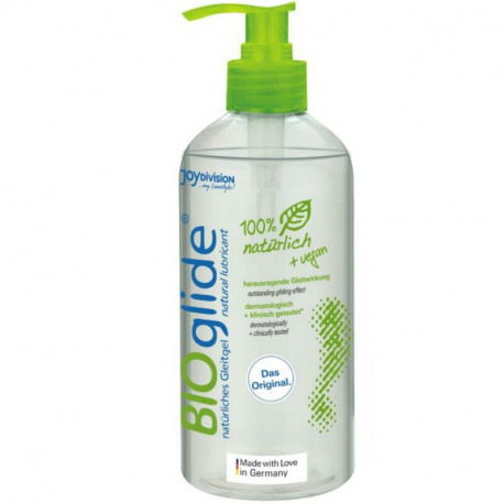 Bioglide Lubrifiant végétalien 500 ml