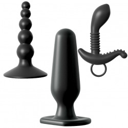 Plug Anal Party Pack Noir