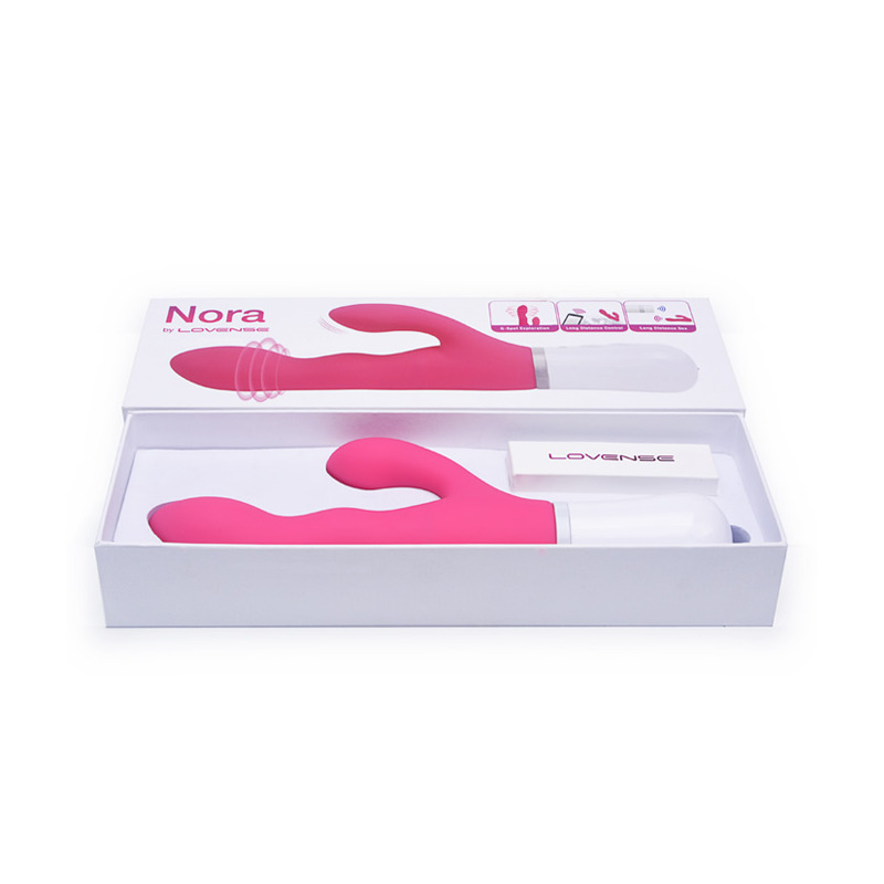 Nora Vibrador Conejito Lovense