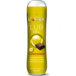 Control Lubrifiant Chocolat 75 ml