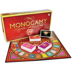 Monogamy Jeu Couples Érotique