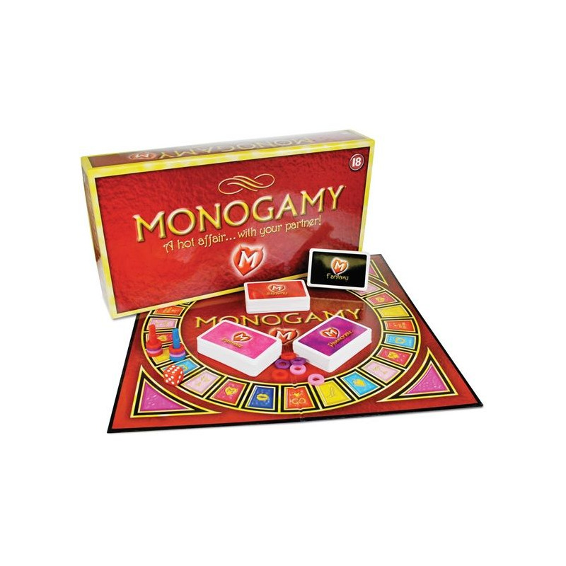 Monogamy Juego Parejas Erótico