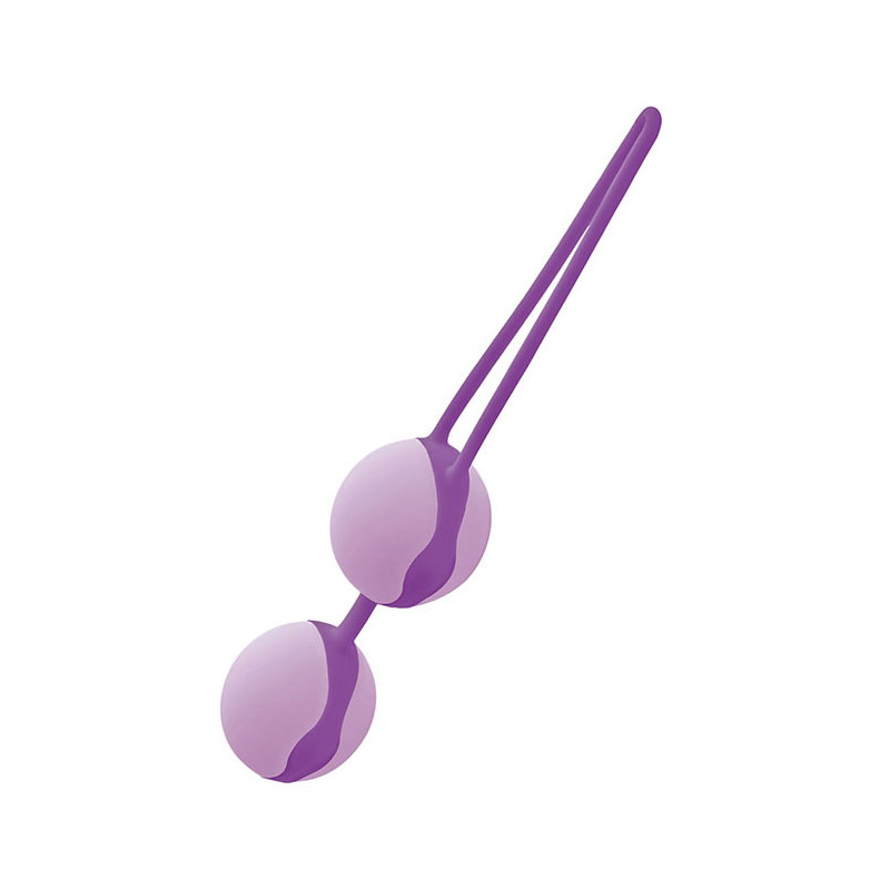 Bolas Kegel Liebe Lila y Violeta