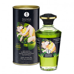 Huile Aphrodisiaque Exotique Thé Vert