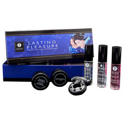 Kit de Shunga Érotique Lasting Pleasure