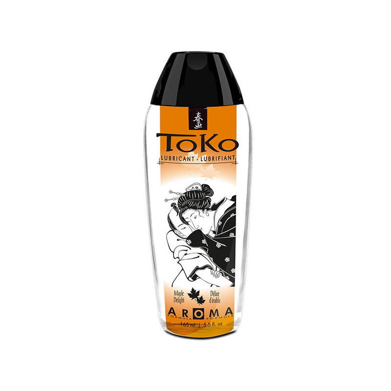 Toko Lub Sirope de Arce 165 ml