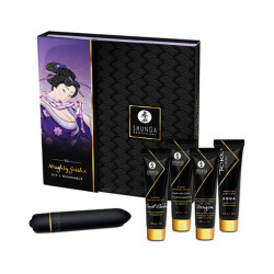 Geisha Kit Vibrador + Cosmética