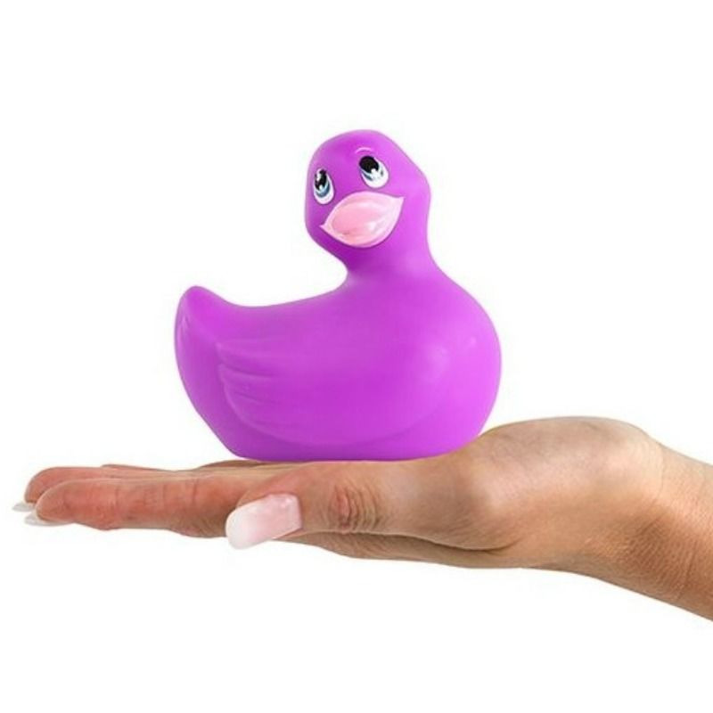 I Rub My Duckie 2.0 I Clásico Morado