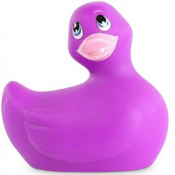 I Rub My Duckie 2.0 I Classic Purple