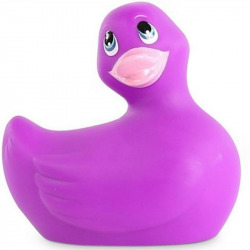 I Rub My Duckie 2.0 I Clásico Morado