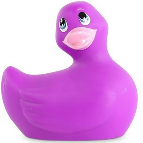 I Rub My Duckie 2.0 I Clásico Morado