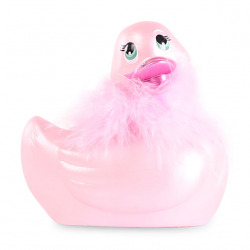 I Rub My Duckie 2.0 I Duck Paris Pink