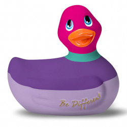 I Rub My Duckie 2.0 I Colors Pink Purple