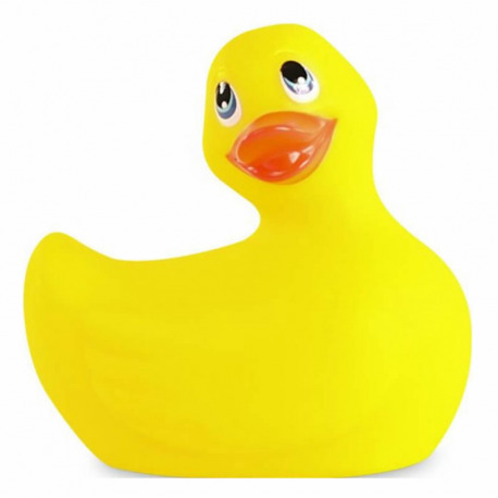 I Rub My Duckie 2.0 I Clásico Amarillo