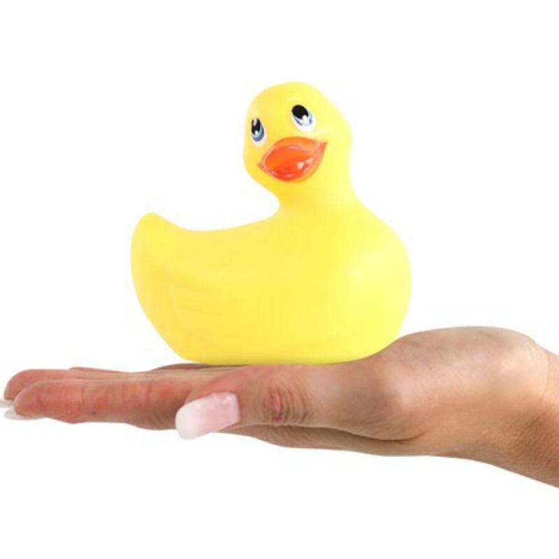 I Rub My Duckie 2.0 I Clásico Amarillo