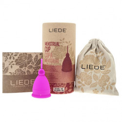 Coupe menstruelle Liebe Little Rose