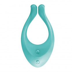 Multifun 1 Estimulador Satisfyer Turquesa