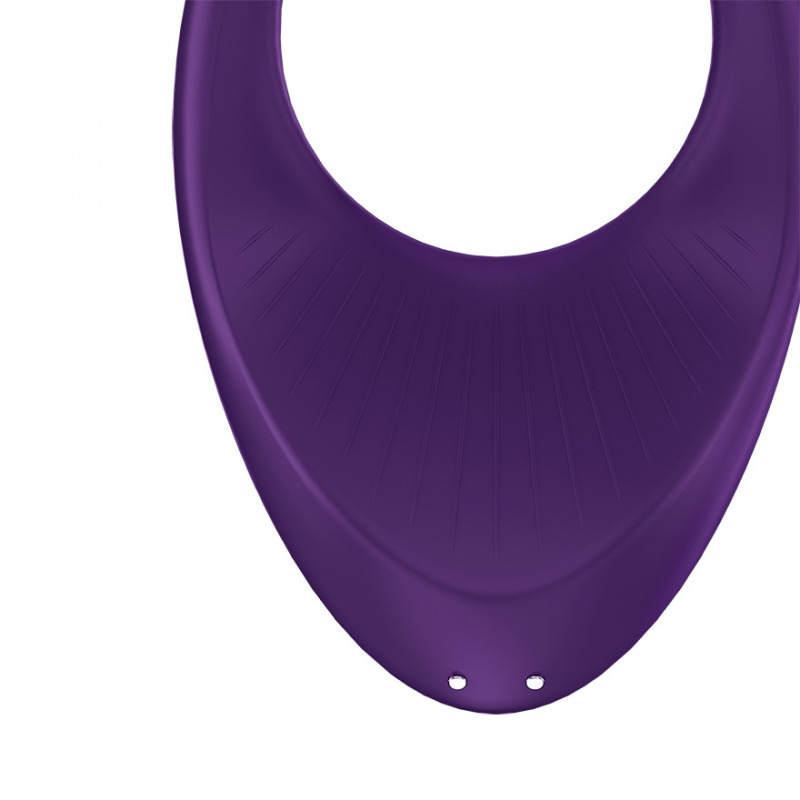 Multifun 1 Estimulador Satisfyer Partner Lila