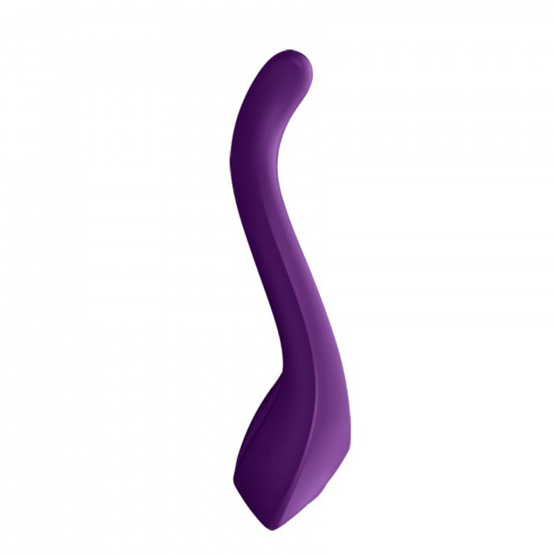 Multifun 1 Estimulador Satisfyer Partner Lila
