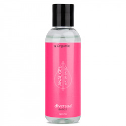 Lubrifiant Anal Organique 150 ml