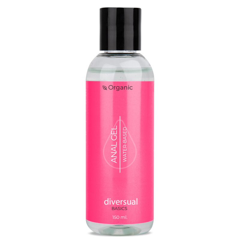 Lubrifiant anal biologique 150 ml