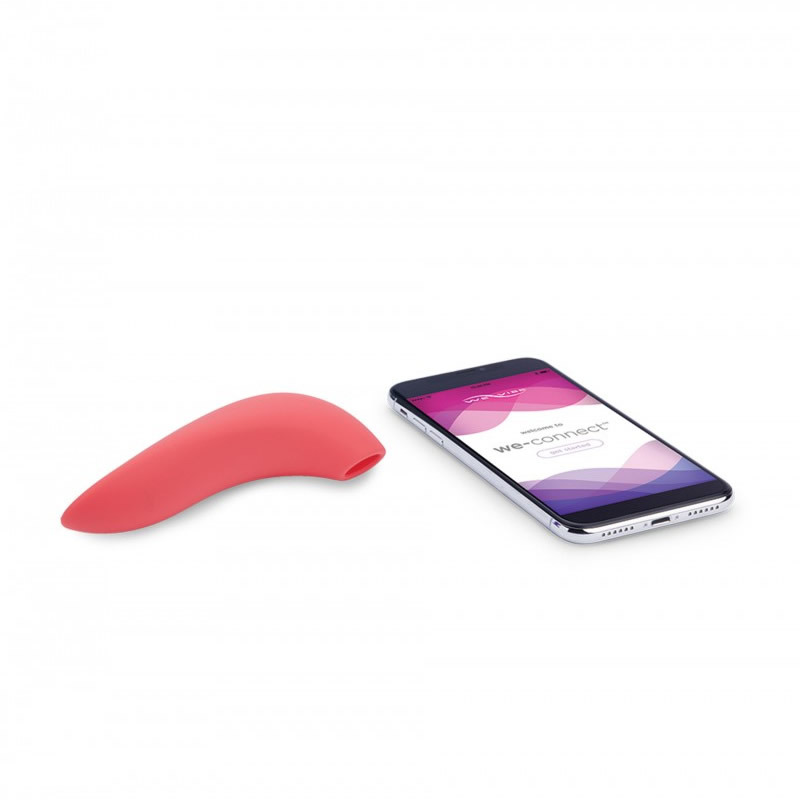 We-Vibe Melt Succionador Clítoris Remoto