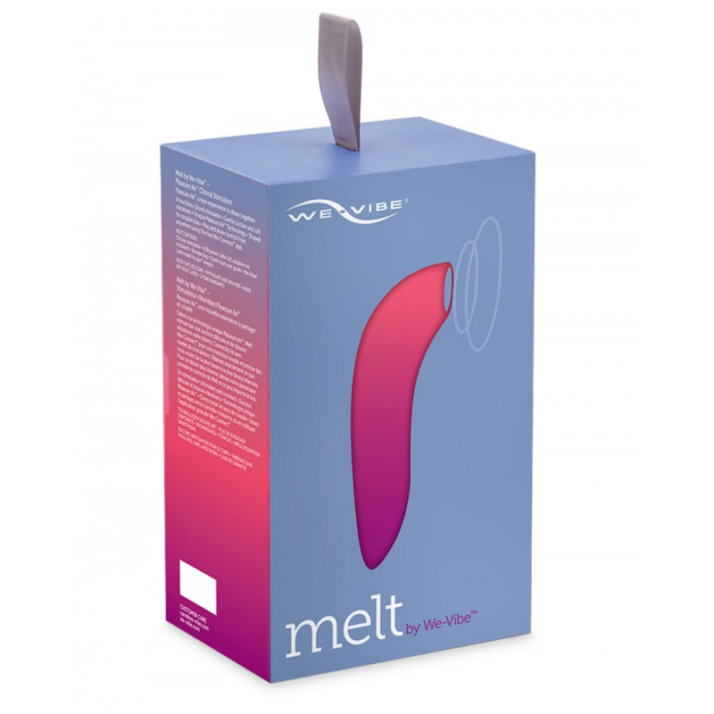 We-Vibe Melt Succionador Clítoris Remoto