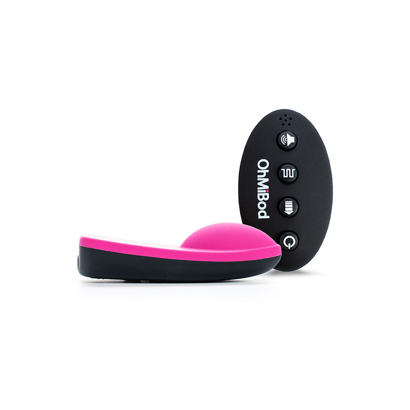 Ohmibod Club Vibe 3.0H Negro Rosa