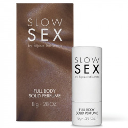 Body Perfume Slow Sex Solid 8 gr
