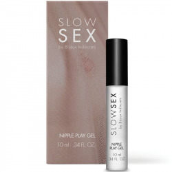 Slow Gel Stimulant de Tétons 10 ml