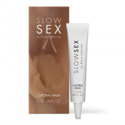 Slow Sex Baume Stimulant pour le Clitoris 10 ml