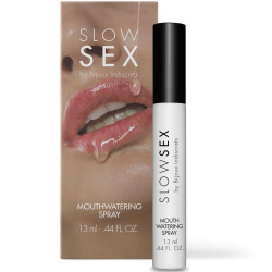 Spray Sexe Oral Mouthwatering Slow Sex 13 ml