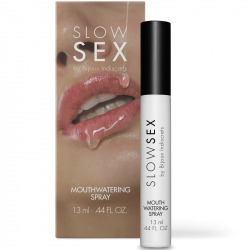 Spray Sexo Oral Mouthwatering Slow Sex 13 ml