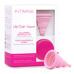 Lily Cup Compact Intimina Talla A Copa Menstrual