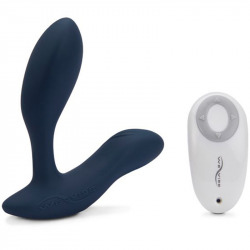 Vector Estimulador Próstata We-Vibe Azul