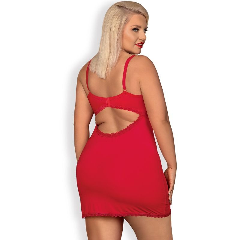 Jolierose Chemise Rojo
