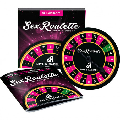 Juego Sex Roulette Love & Marriage