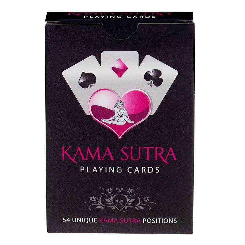 Juego de Cartas Kamasutra