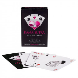 Jeu de Cartes Kamasutra