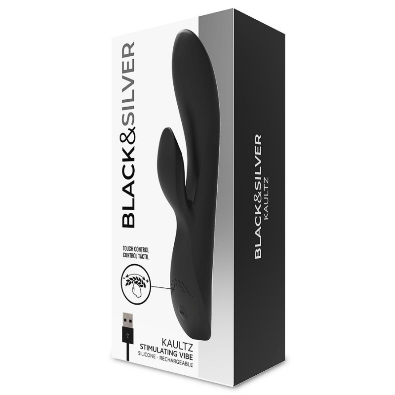 Kaultz Vibrador Conejito Control Touch