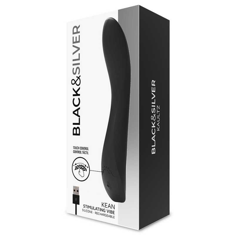 Kean Vibrador Touch Control