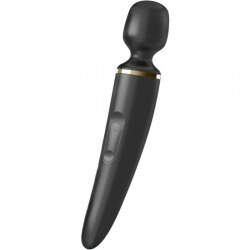 Satisfyer Wand-er Woman Noir