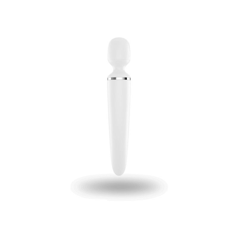 Satisfyer Wand-er Woman Blanco