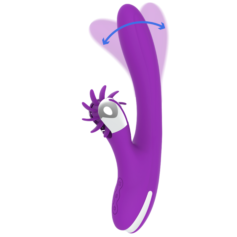 Bunny Funny Wave Vibrador rotador