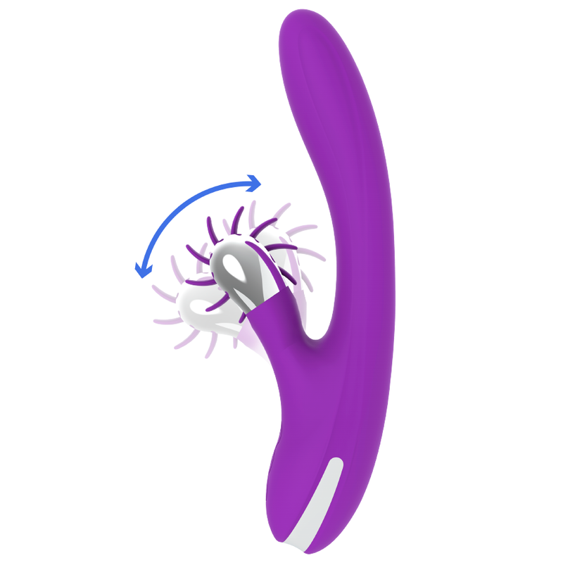 Bunny Funny Wave Vibrador rotador
