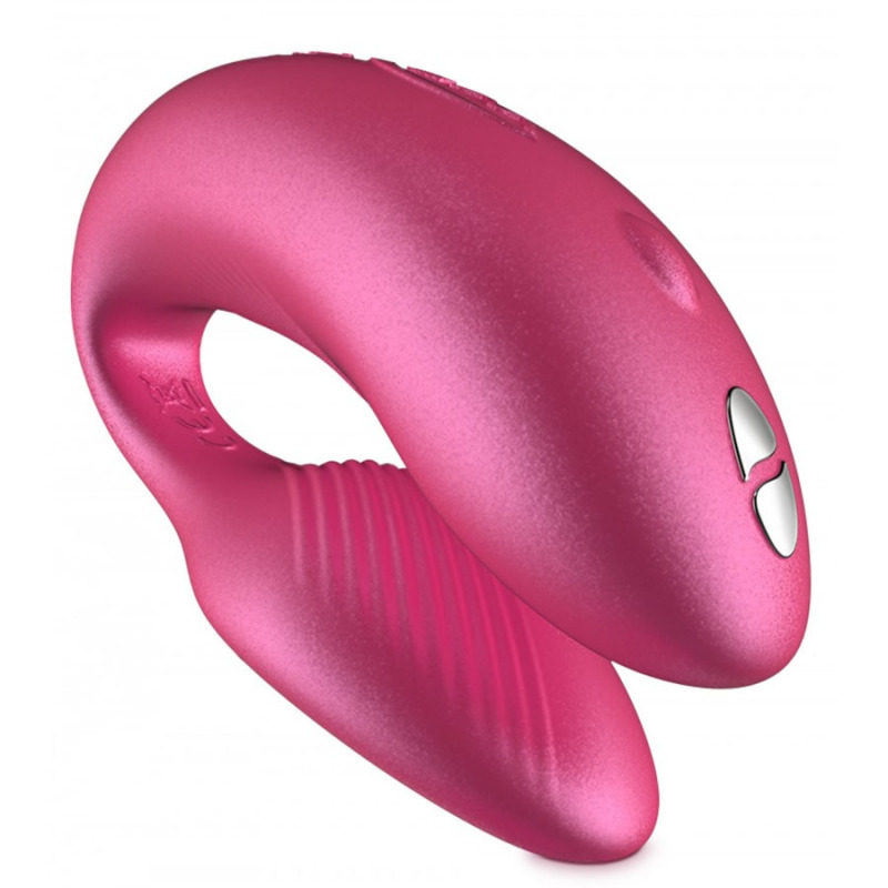 We-Vibe Chorus Masajeador Rosa con App