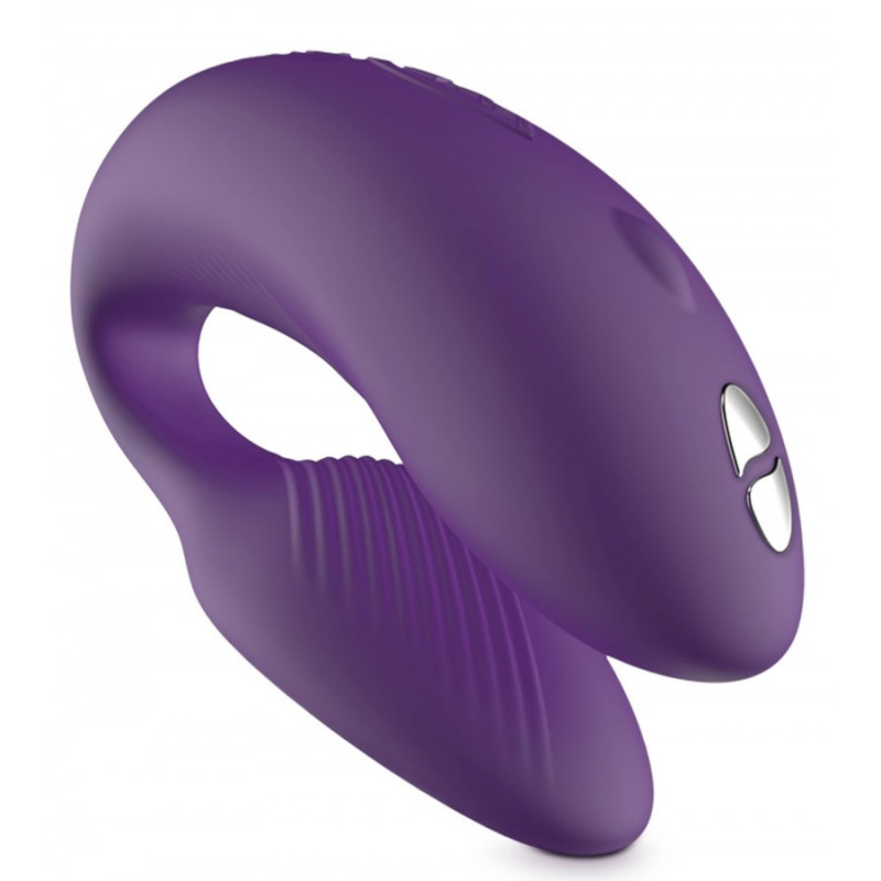 We-Vibe Chorus Masajeador Morado con App